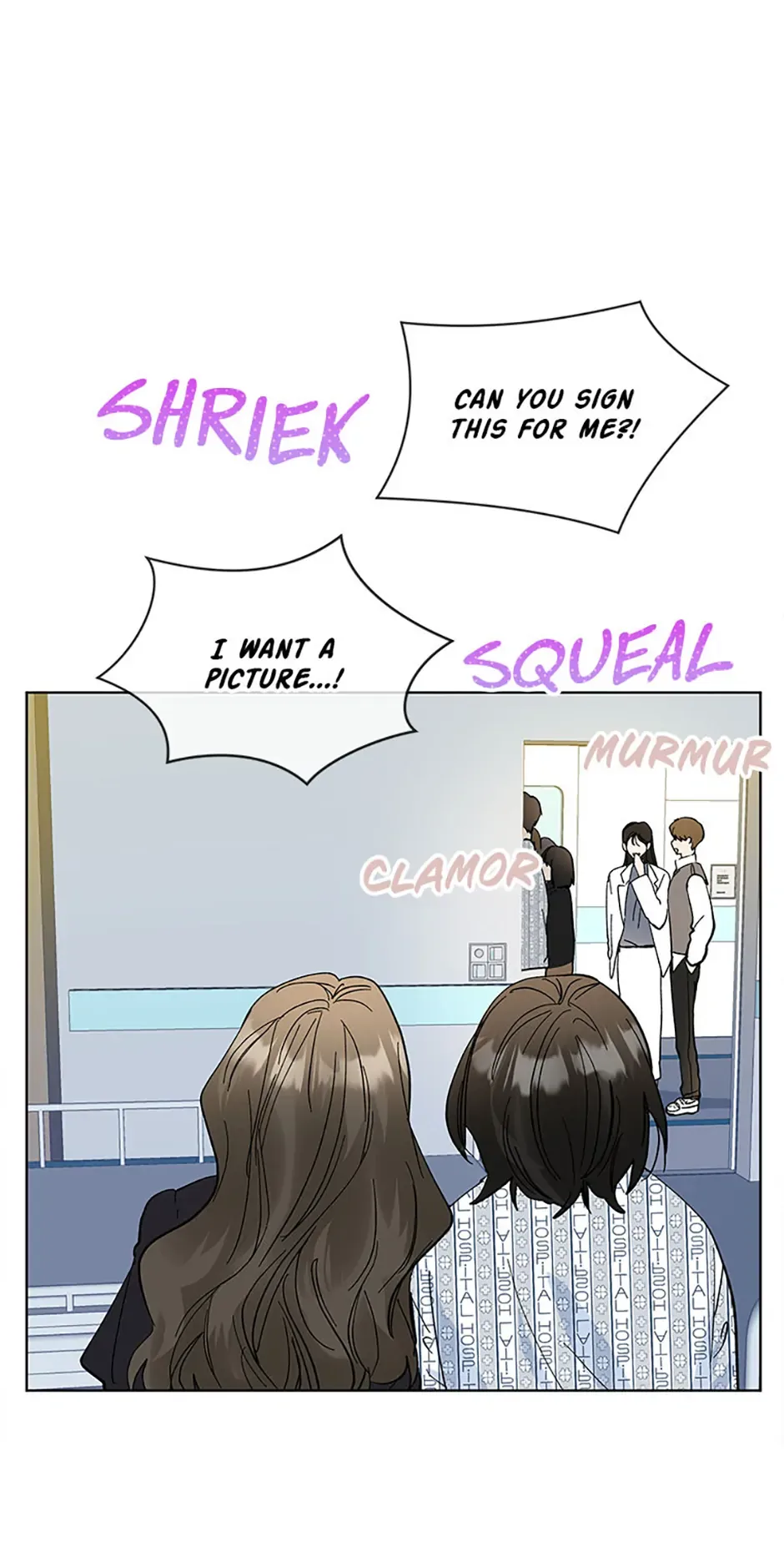 The Stylist and the Beast Chapter 2 page 59