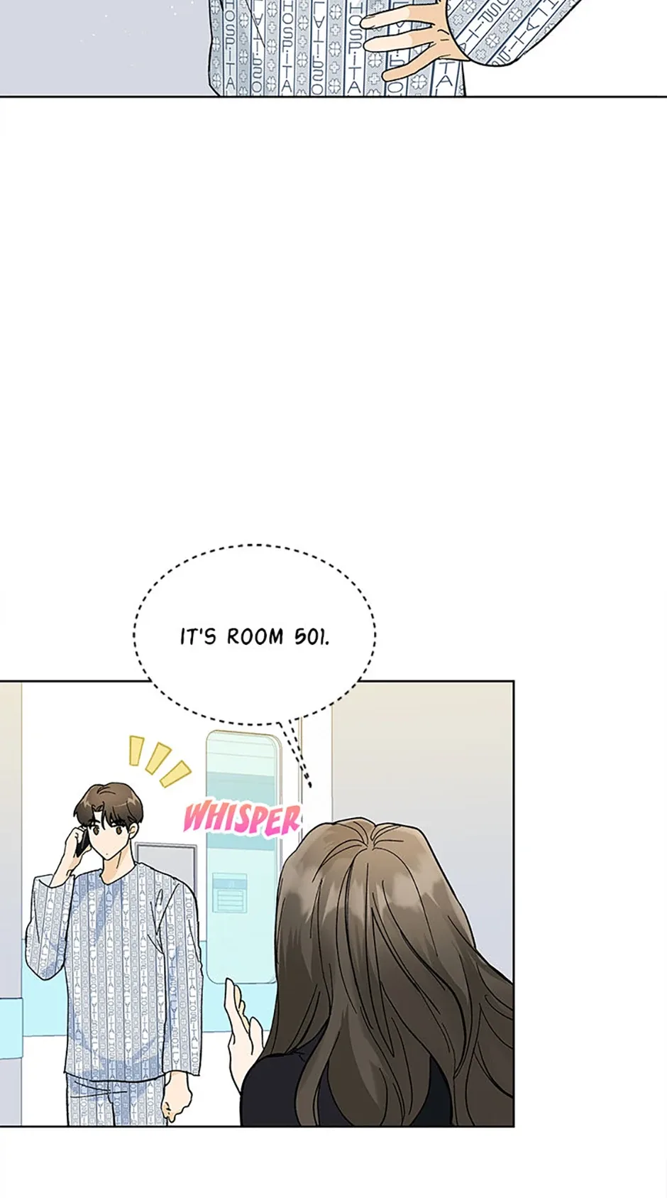 The Stylist and the Beast Chapter 3 page 3