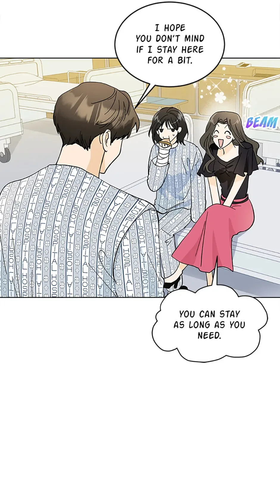 The Stylist and the Beast Chapter 3 page 6