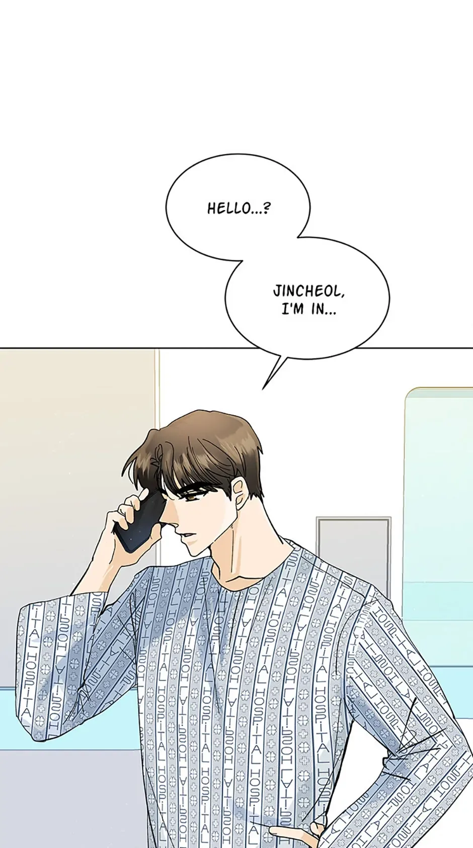 The Stylist and the Beast Chapter 3 page 2