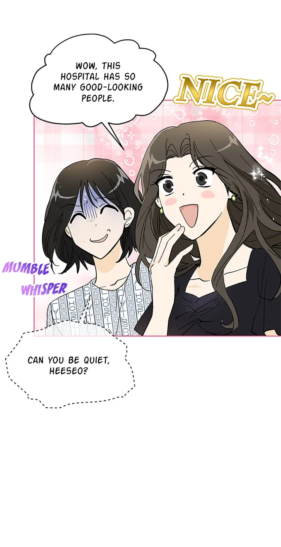 The Stylist and the Beast Chapter 3 page 18