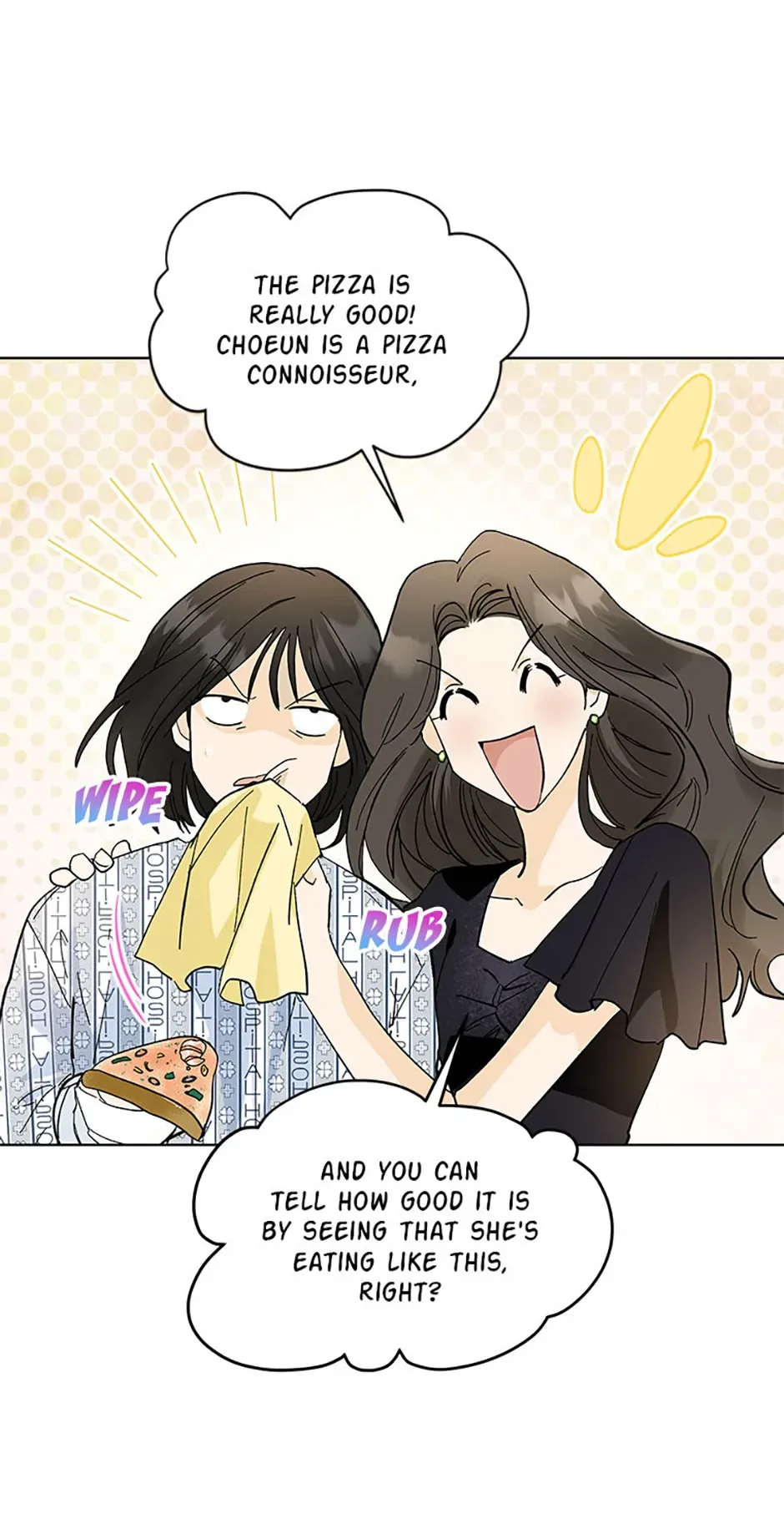 The Stylist and the Beast Chapter 3 page 12