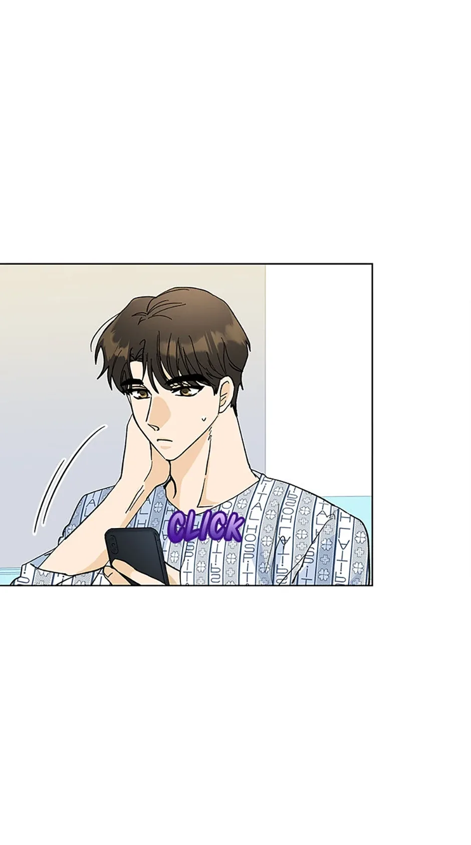 The Stylist and the Beast Chapter 3 page 5