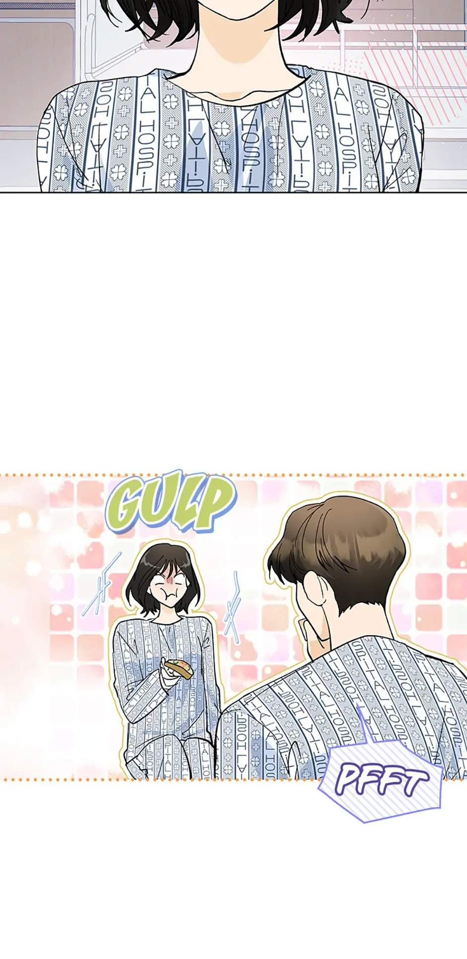 The Stylist and the Beast Chapter 3 page 8