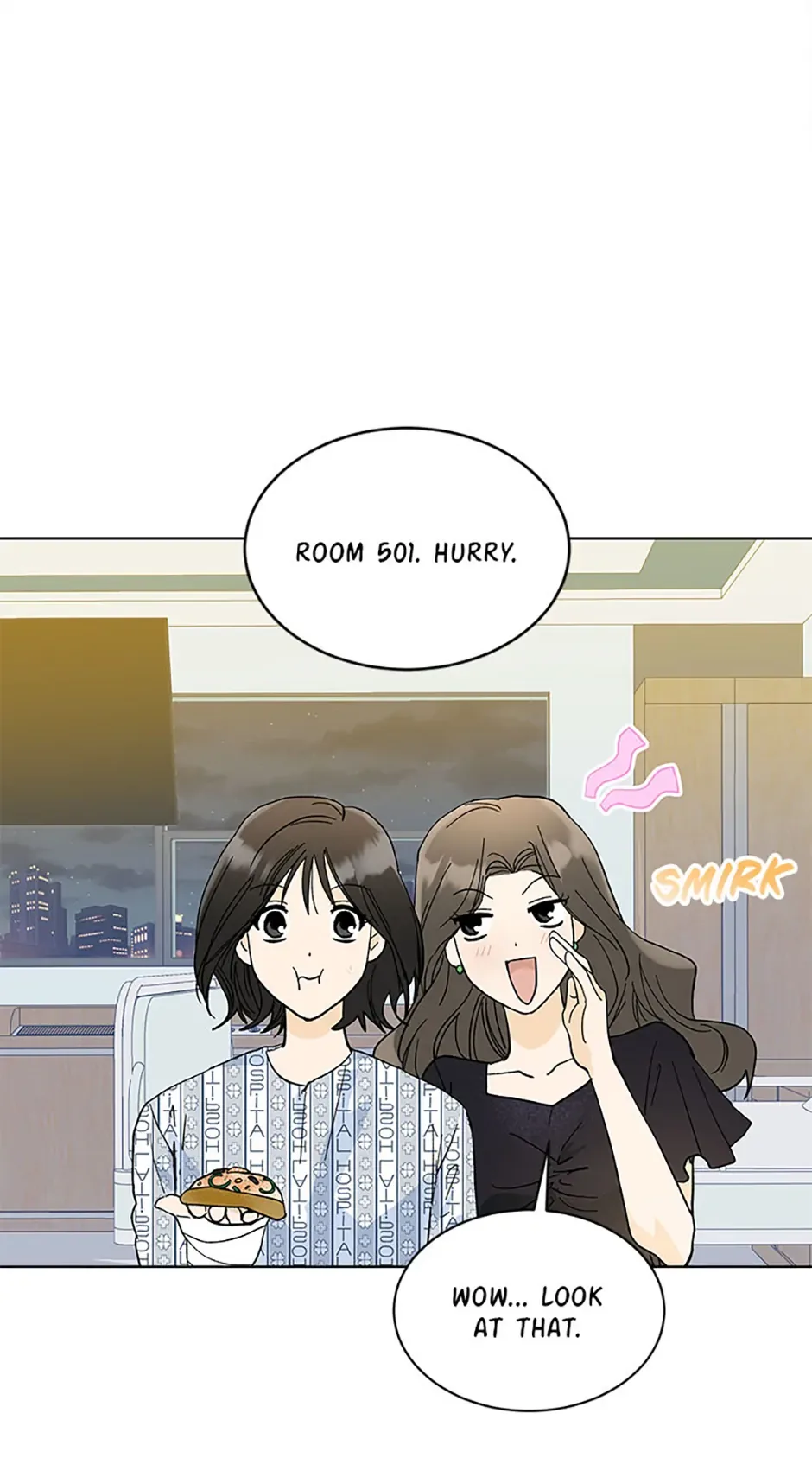The Stylist and the Beast Chapter 3 page 4