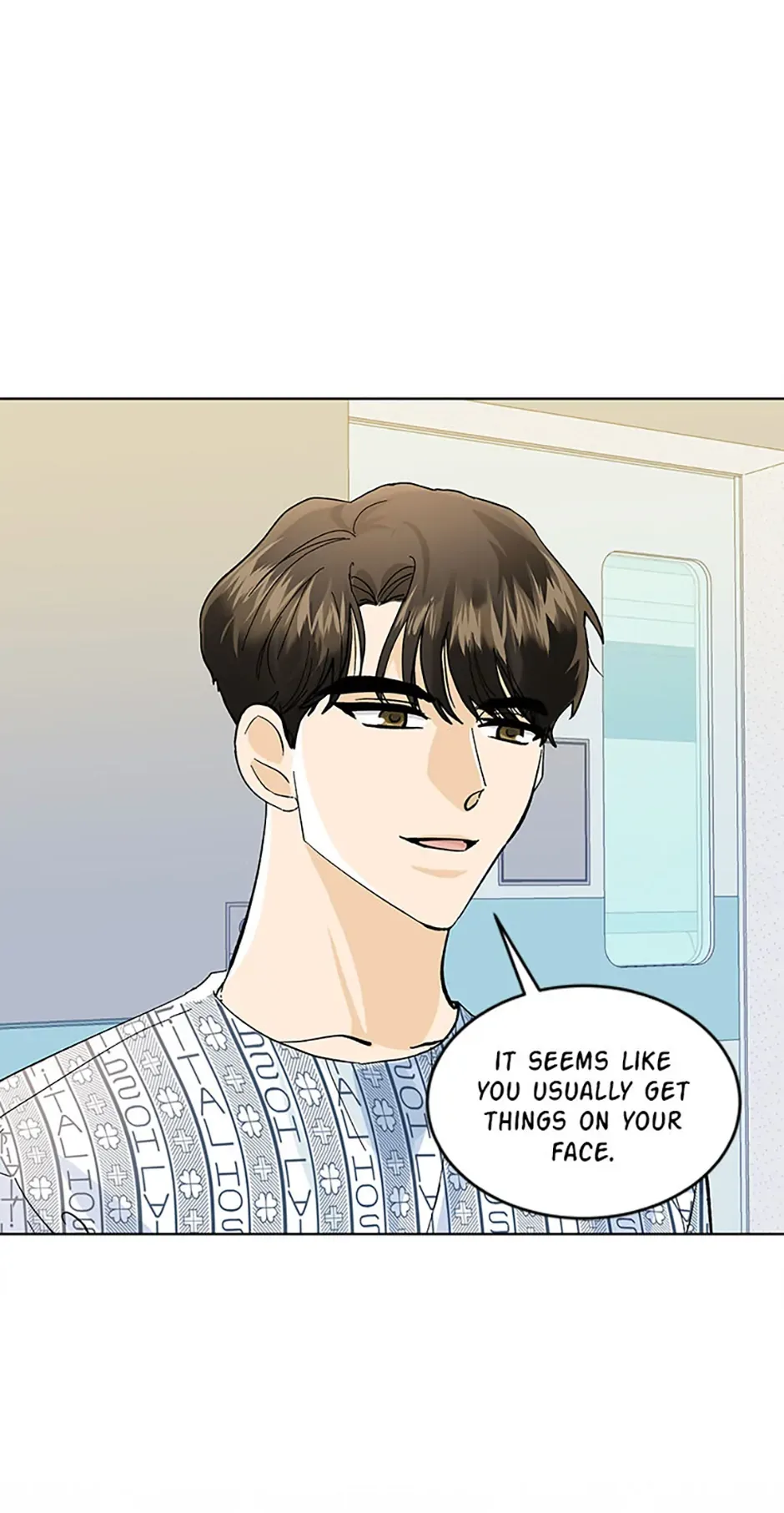 The Stylist and the Beast Chapter 3 page 13