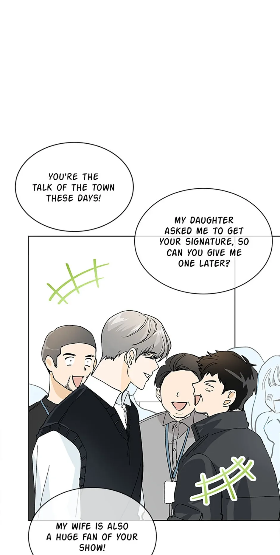 The Stylist and the Beast Chapter 5 page 10
