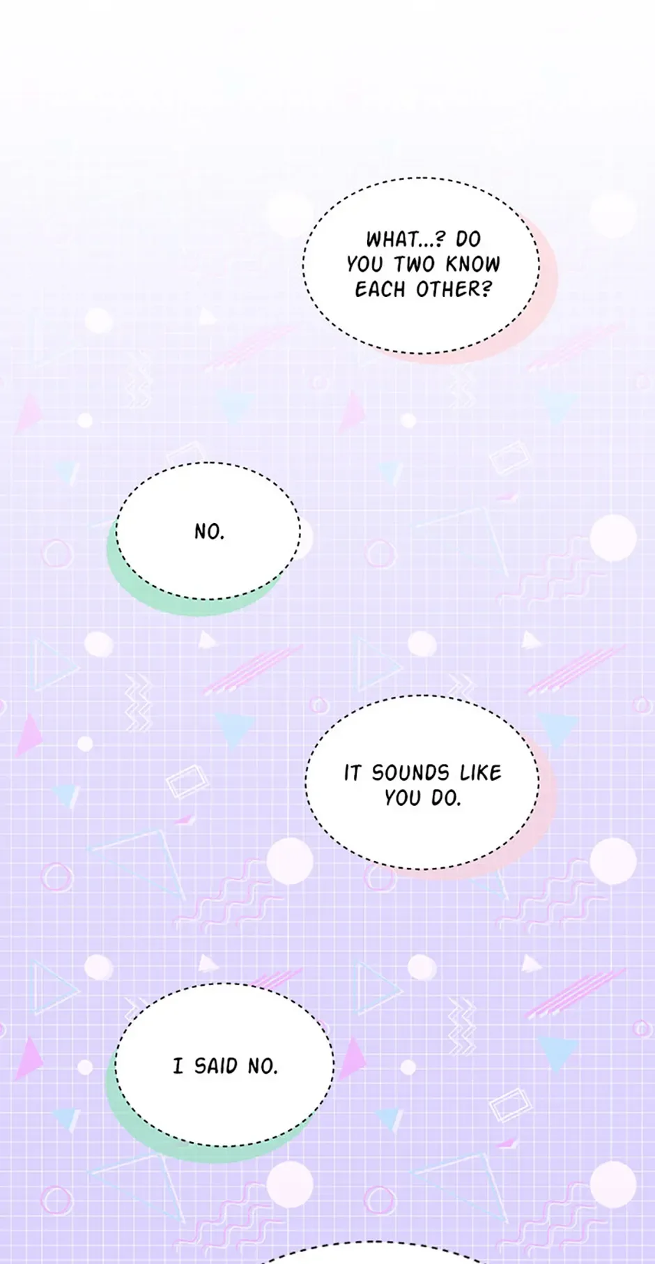 The Stylist and the Beast Chapter 3 page 14
