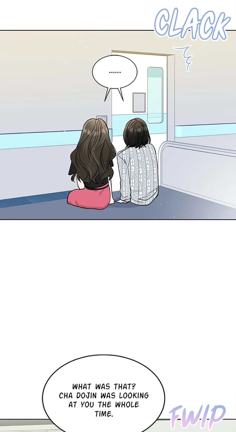 The Stylist and the Beast Chapter 3 page 24