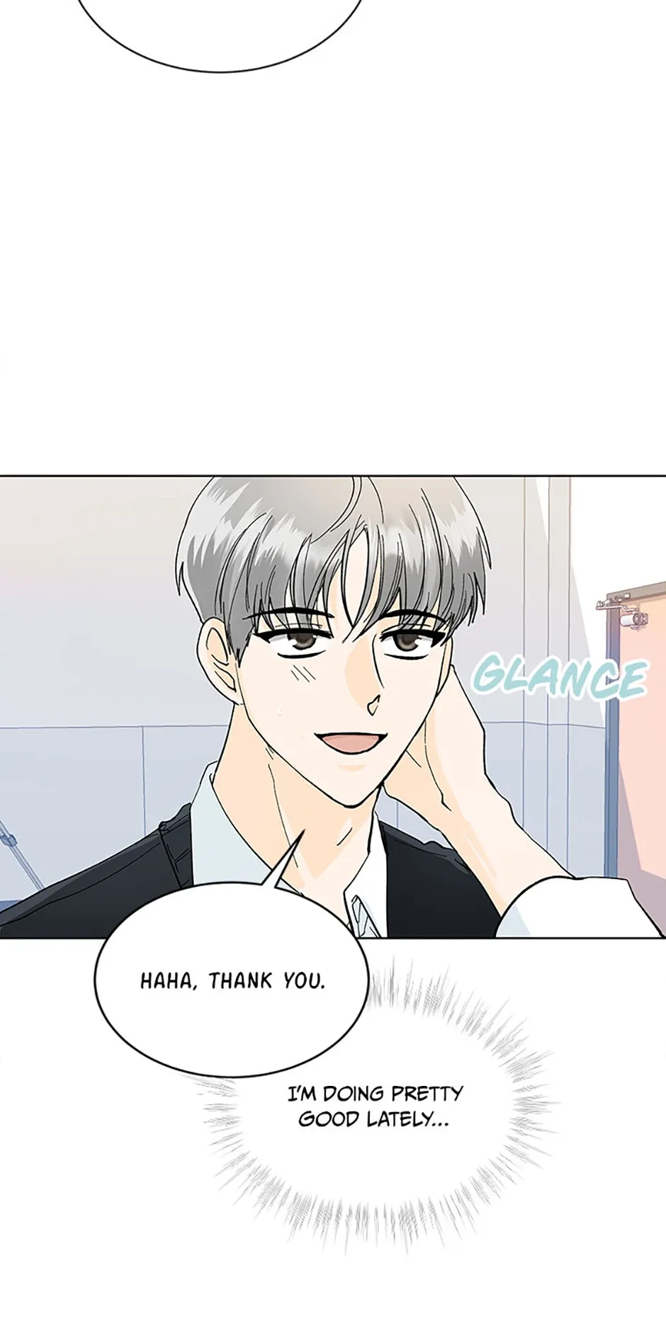 The Stylist and the Beast Chapter 5 page 11