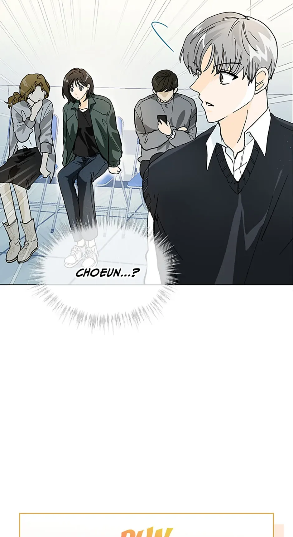 The Stylist and the Beast Chapter 5 page 14