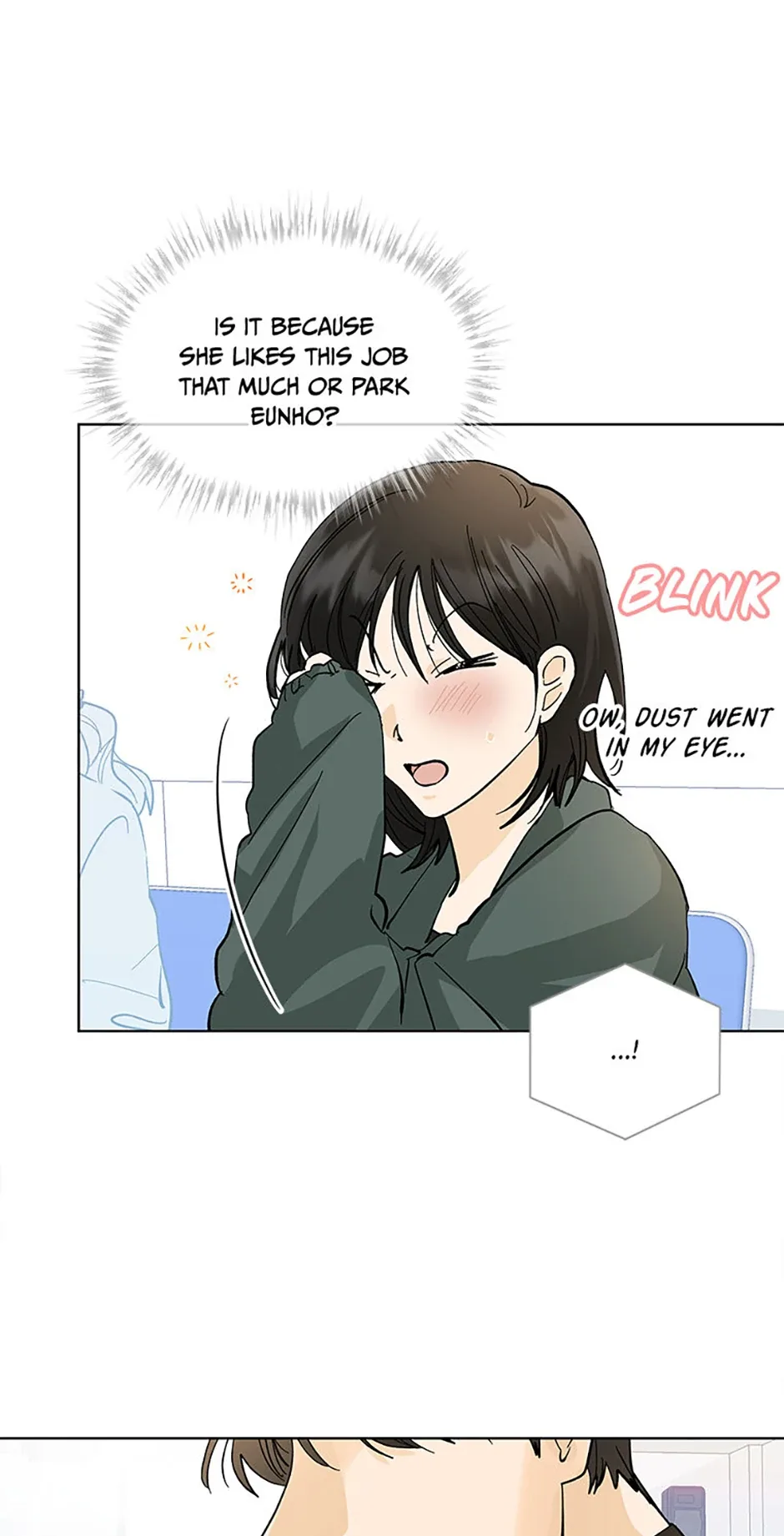 The Stylist and the Beast Chapter 5 page 28