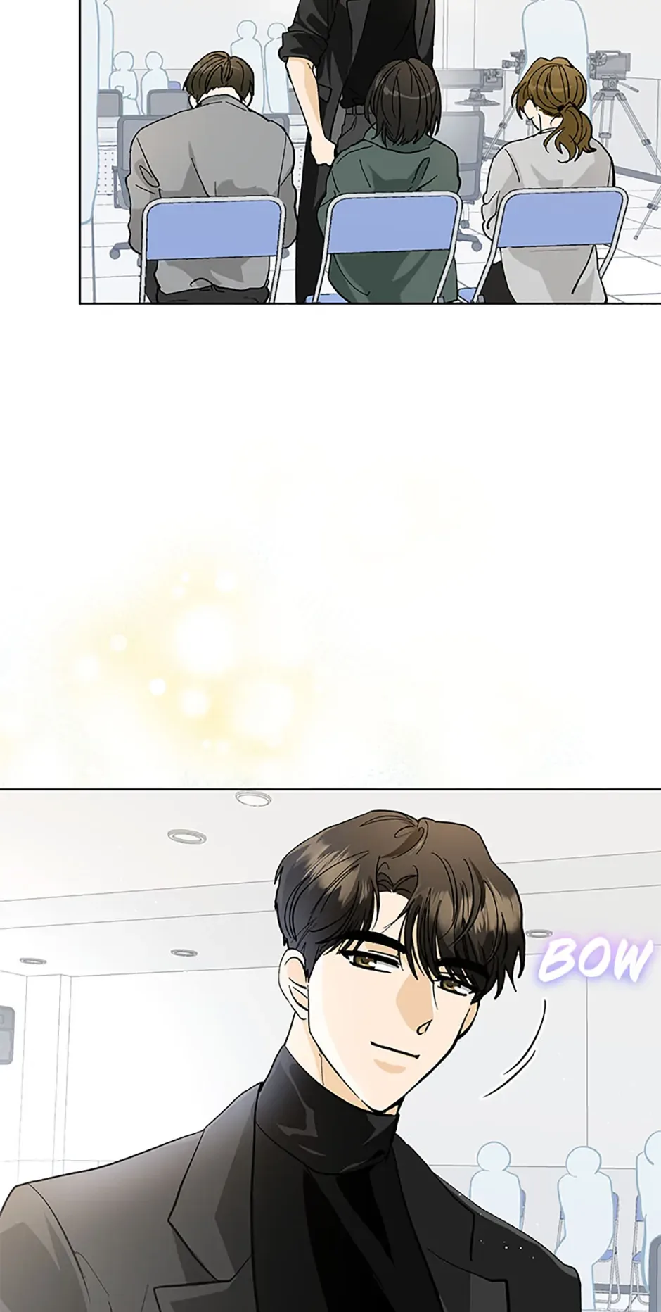 The Stylist and the Beast Chapter 5 page 5