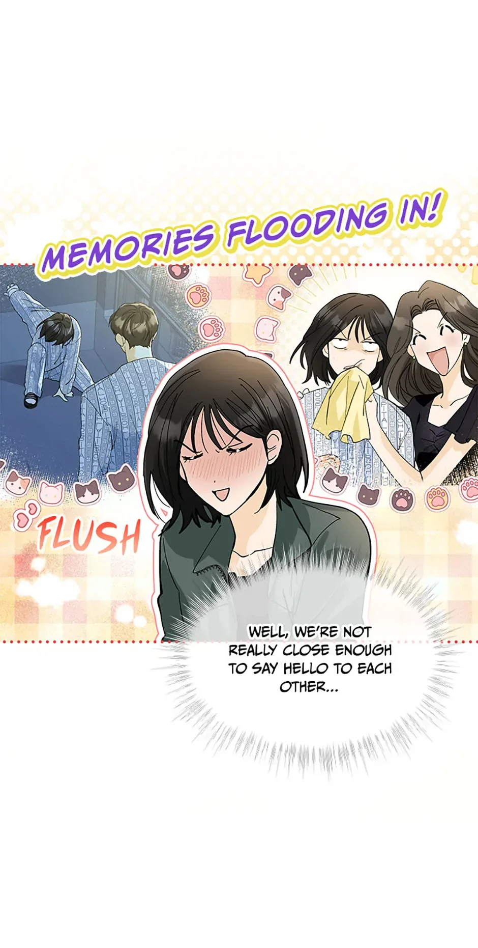 The Stylist and the Beast Chapter 5 page 8