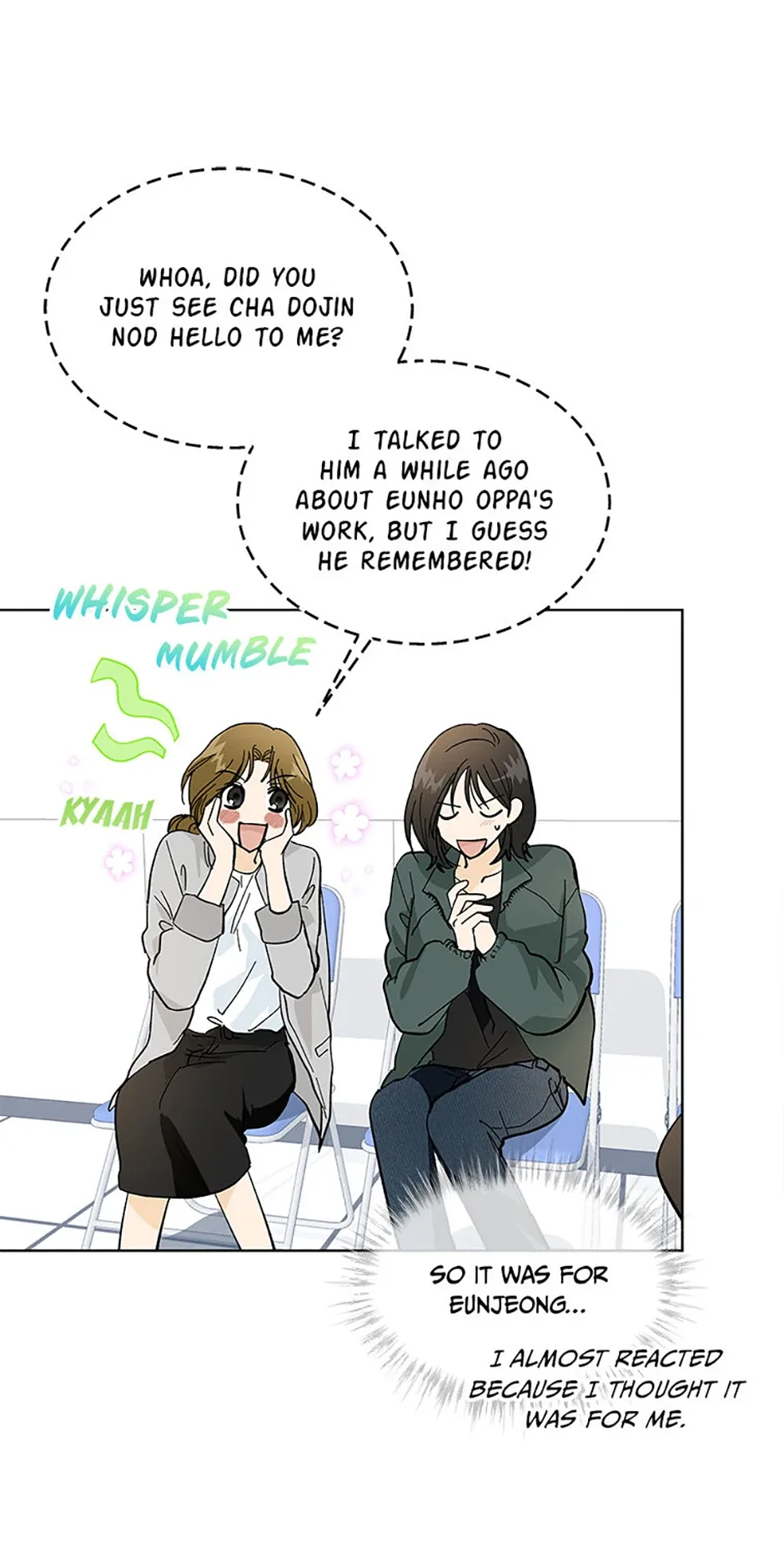The Stylist and the Beast Chapter 5 page 7