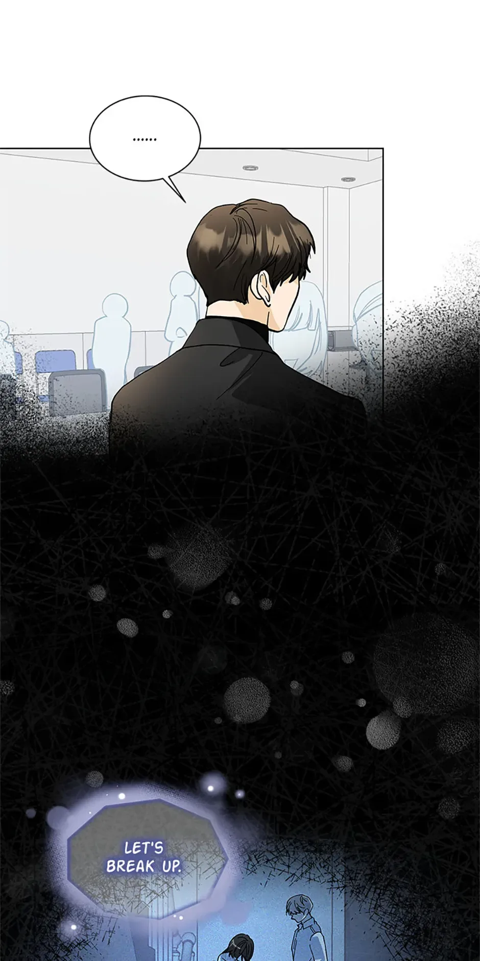 The Stylist and the Beast Chapter 5 page 19