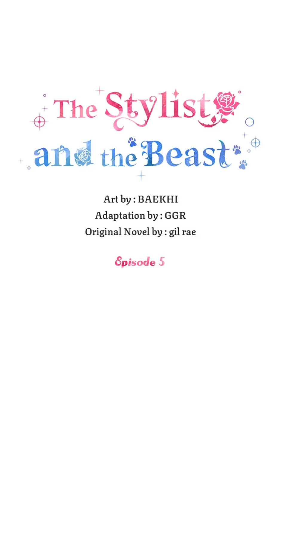 The Stylist and the Beast Chapter 5 page 22