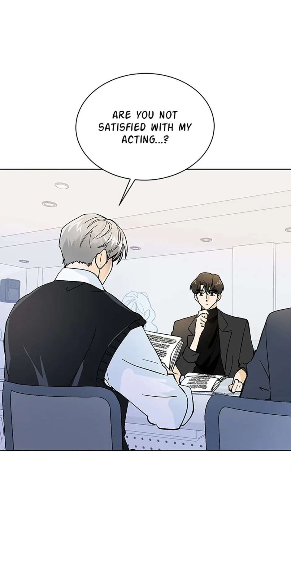 The Stylist and the Beast Chapter 5 page 30
