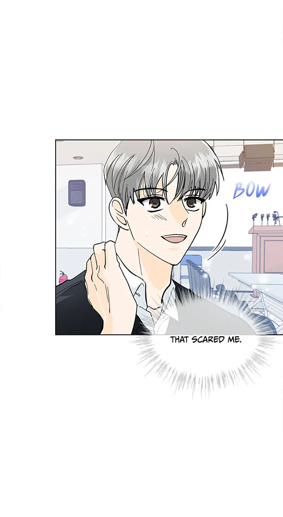 The Stylist and the Beast Chapter 5 page 16