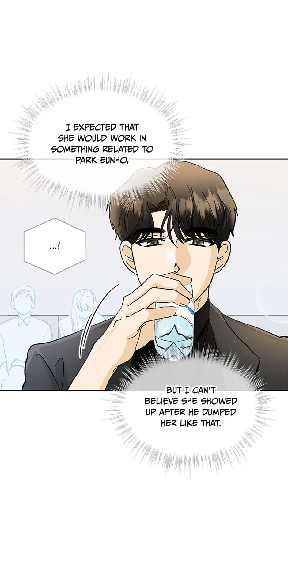 The Stylist and the Beast Chapter 5 page 27