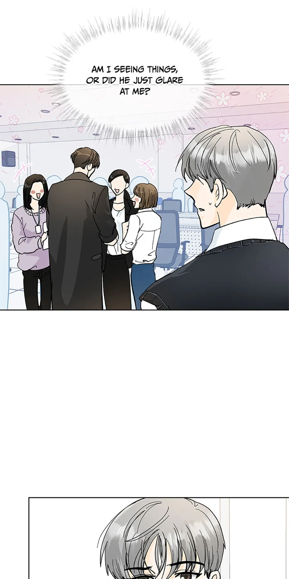 The Stylist and the Beast Chapter 5 page 17
