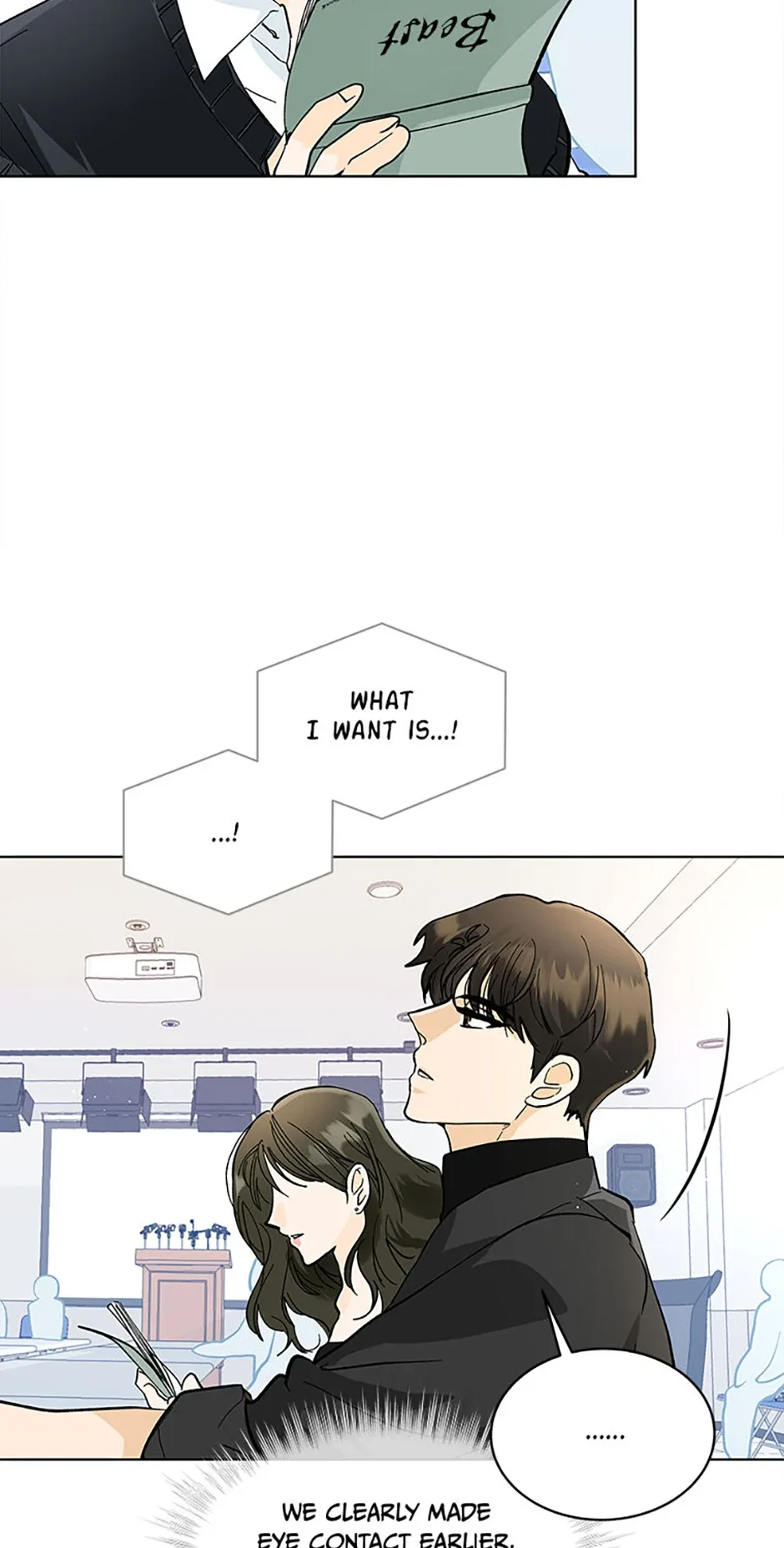 The Stylist and the Beast Chapter 5 page 25