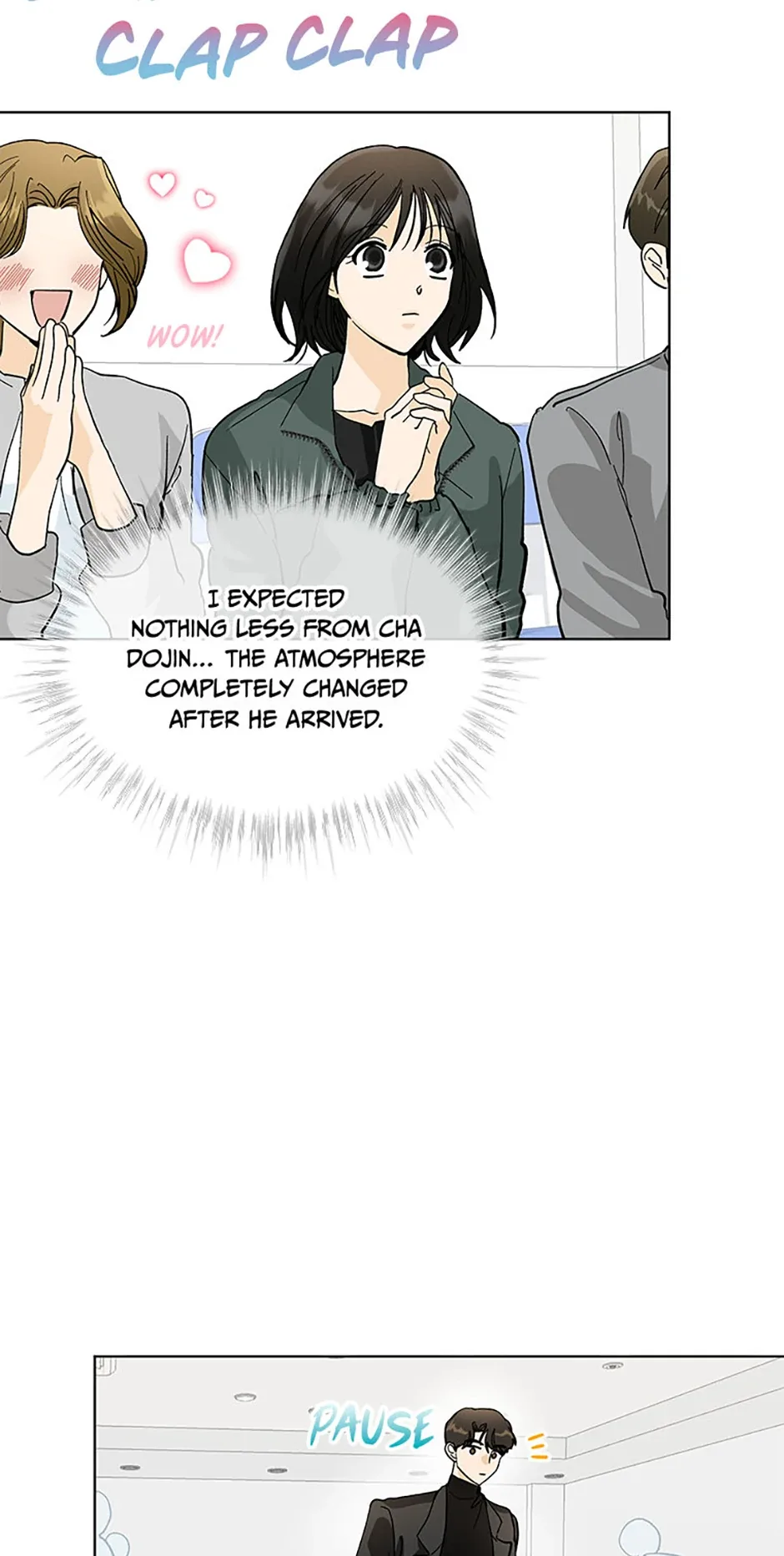 The Stylist and the Beast Chapter 5 page 4