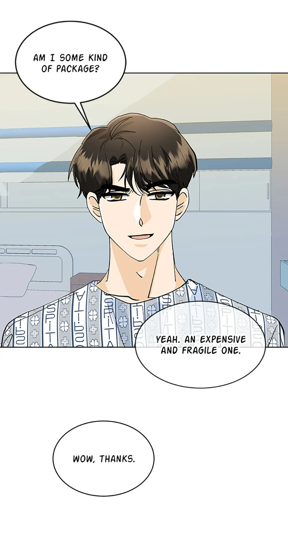 The Stylist and the Beast Chapter 3 page 20