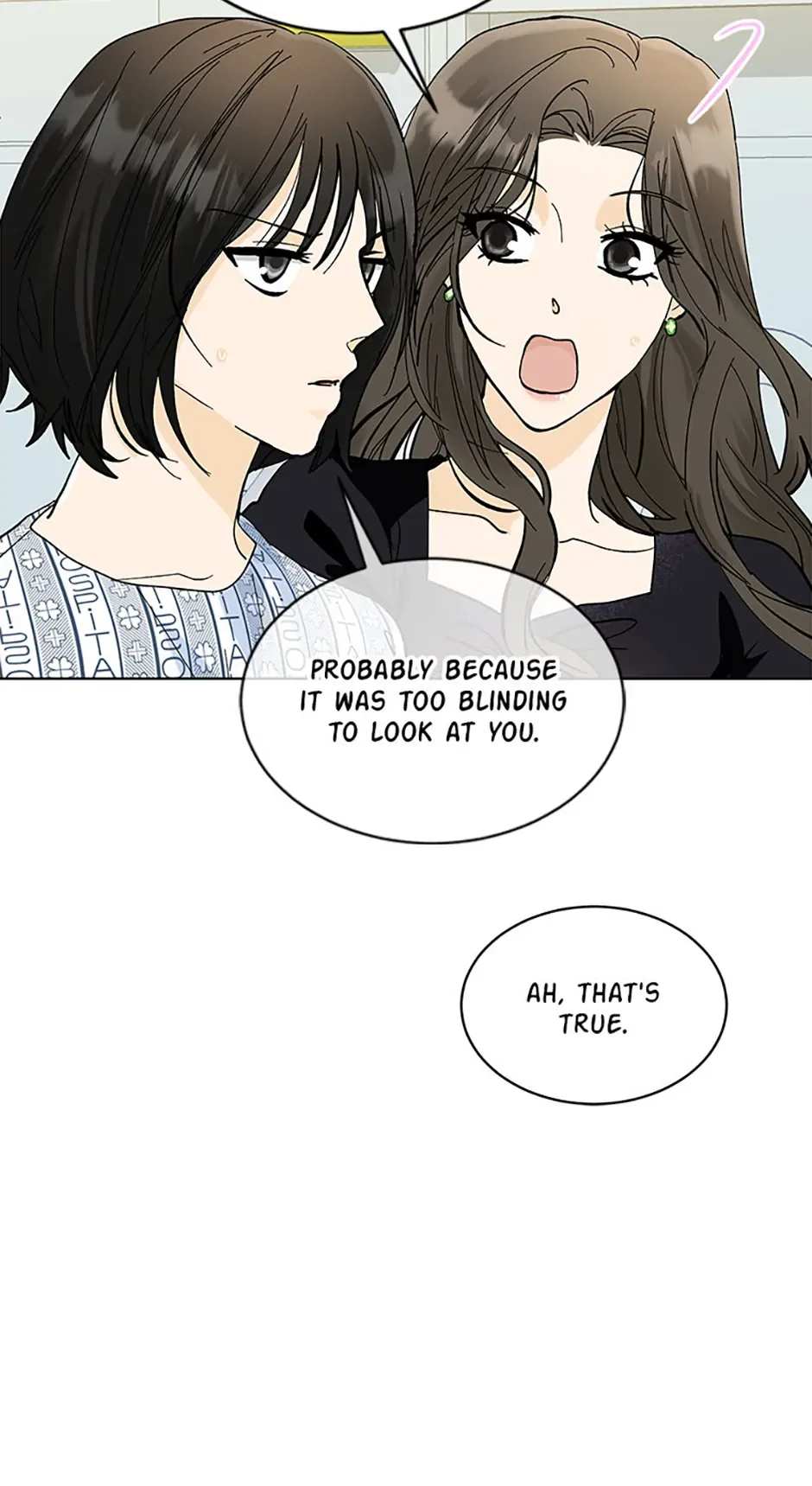 The Stylist and the Beast Chapter 3 page 25
