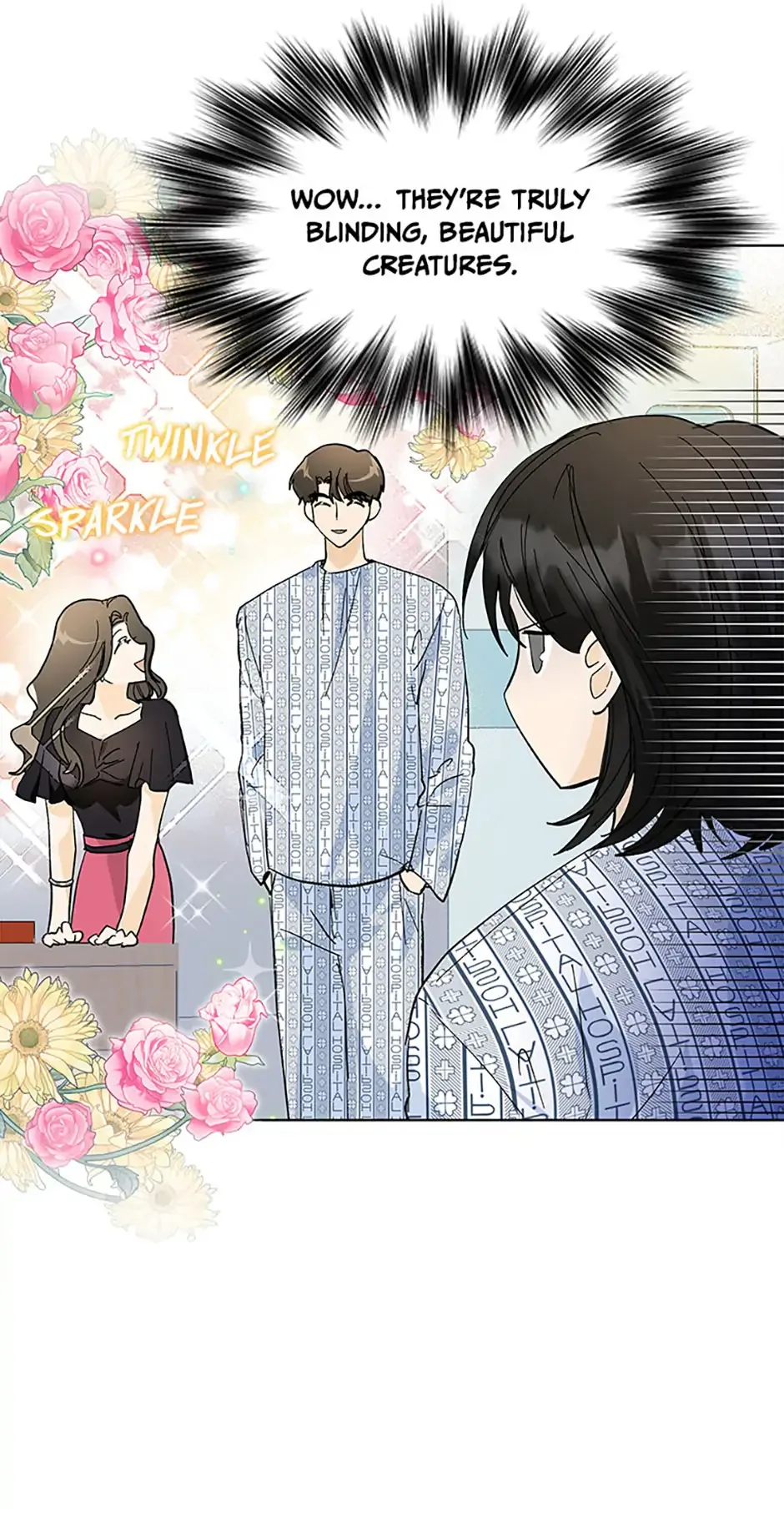The Stylist and the Beast Chapter 3 page 11