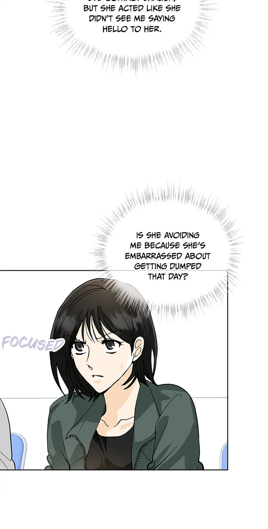 The Stylist and the Beast Chapter 5 page 26