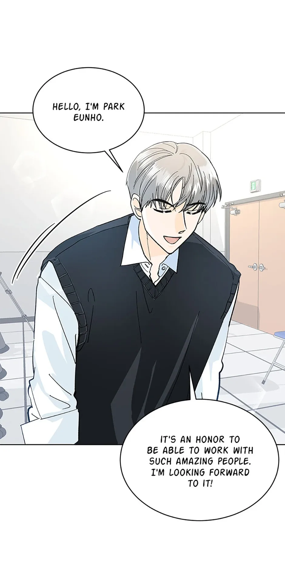 The Stylist and the Beast Chapter 5 page 9