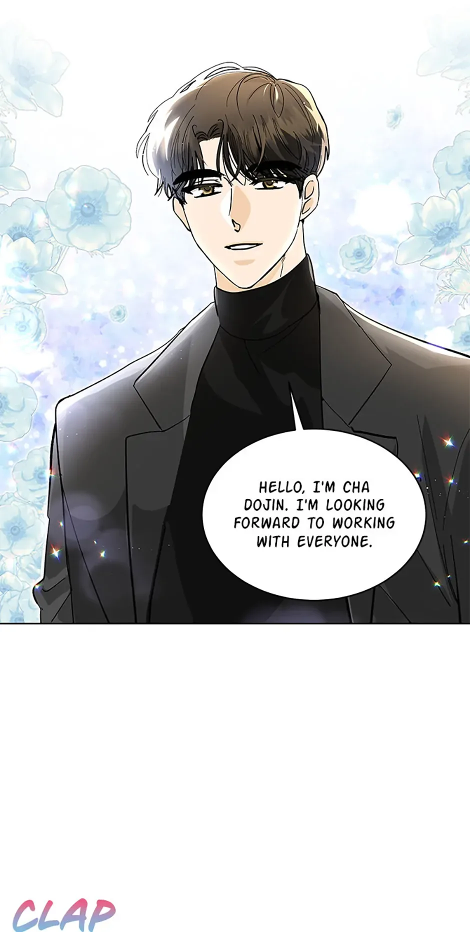 The Stylist and the Beast Chapter 5 page 3