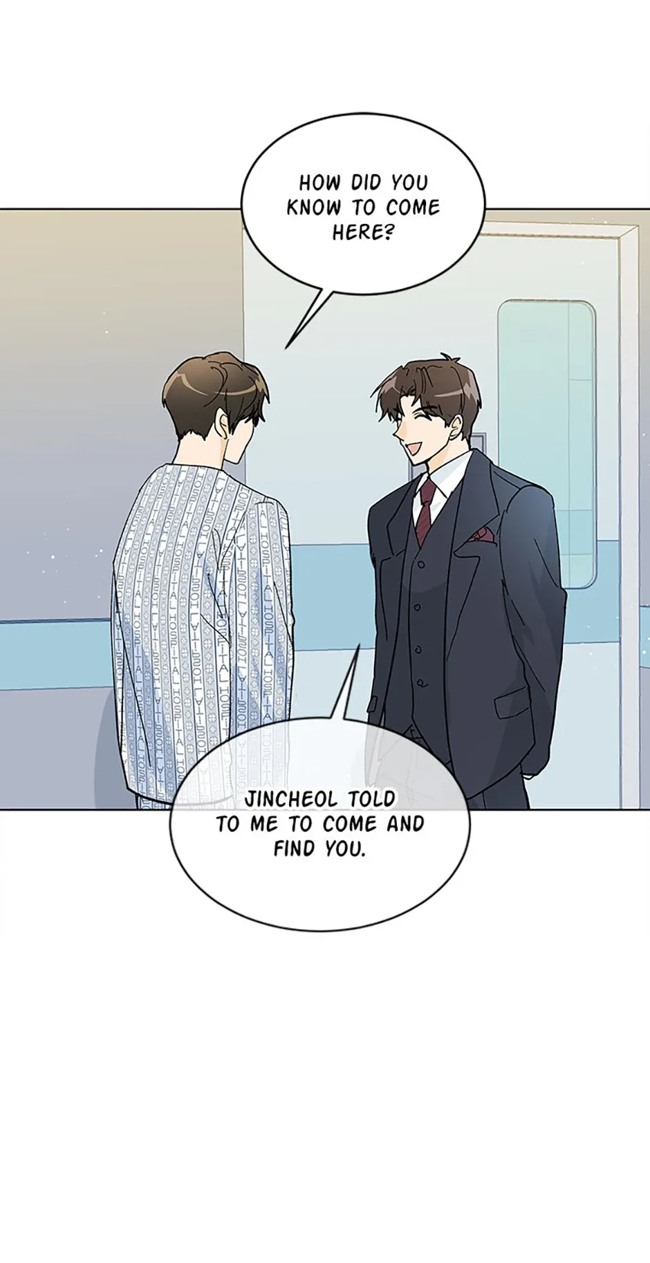 The Stylist and the Beast Chapter 3 page 19