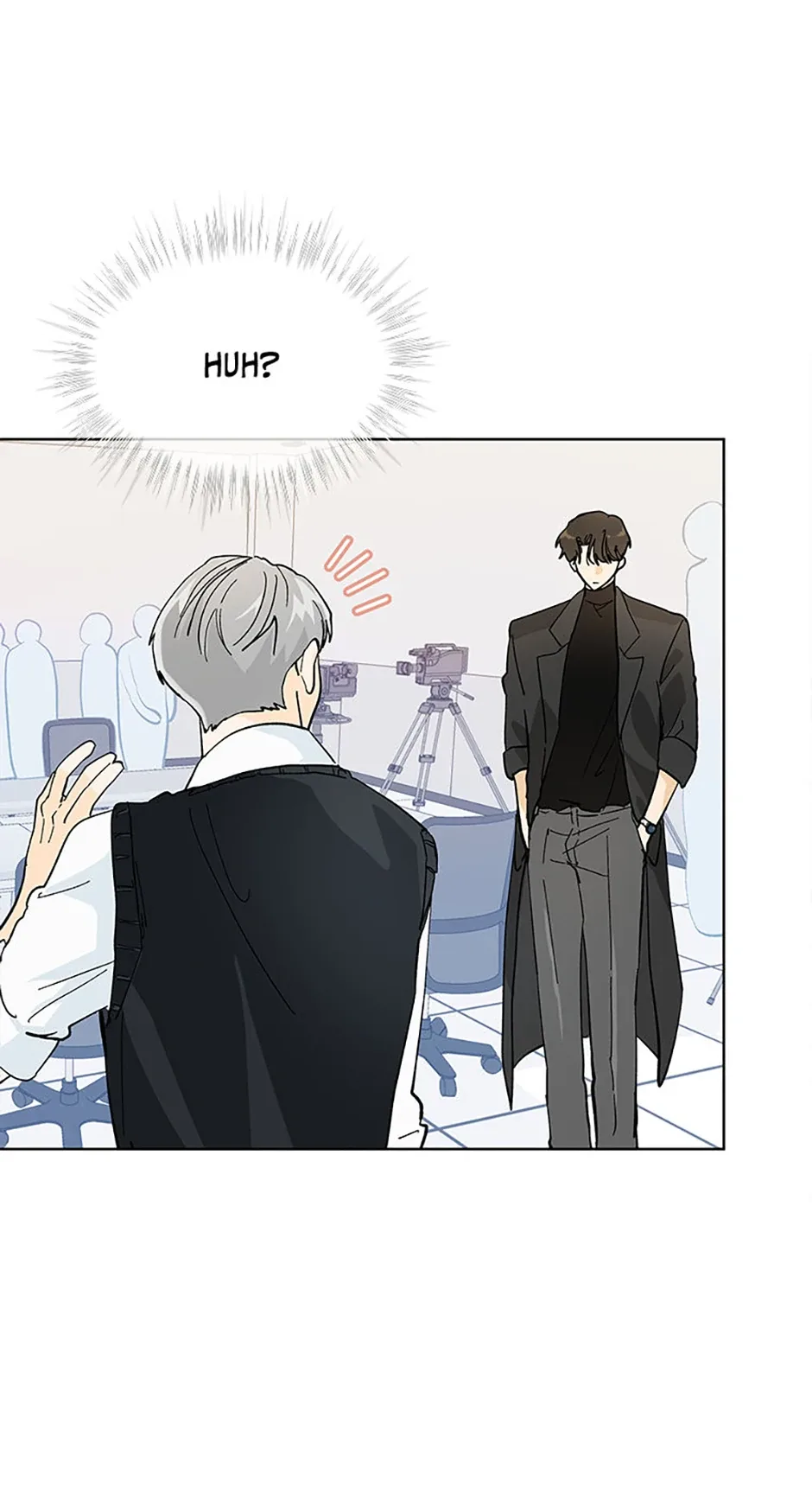 The Stylist and the Beast Chapter 5 page 12