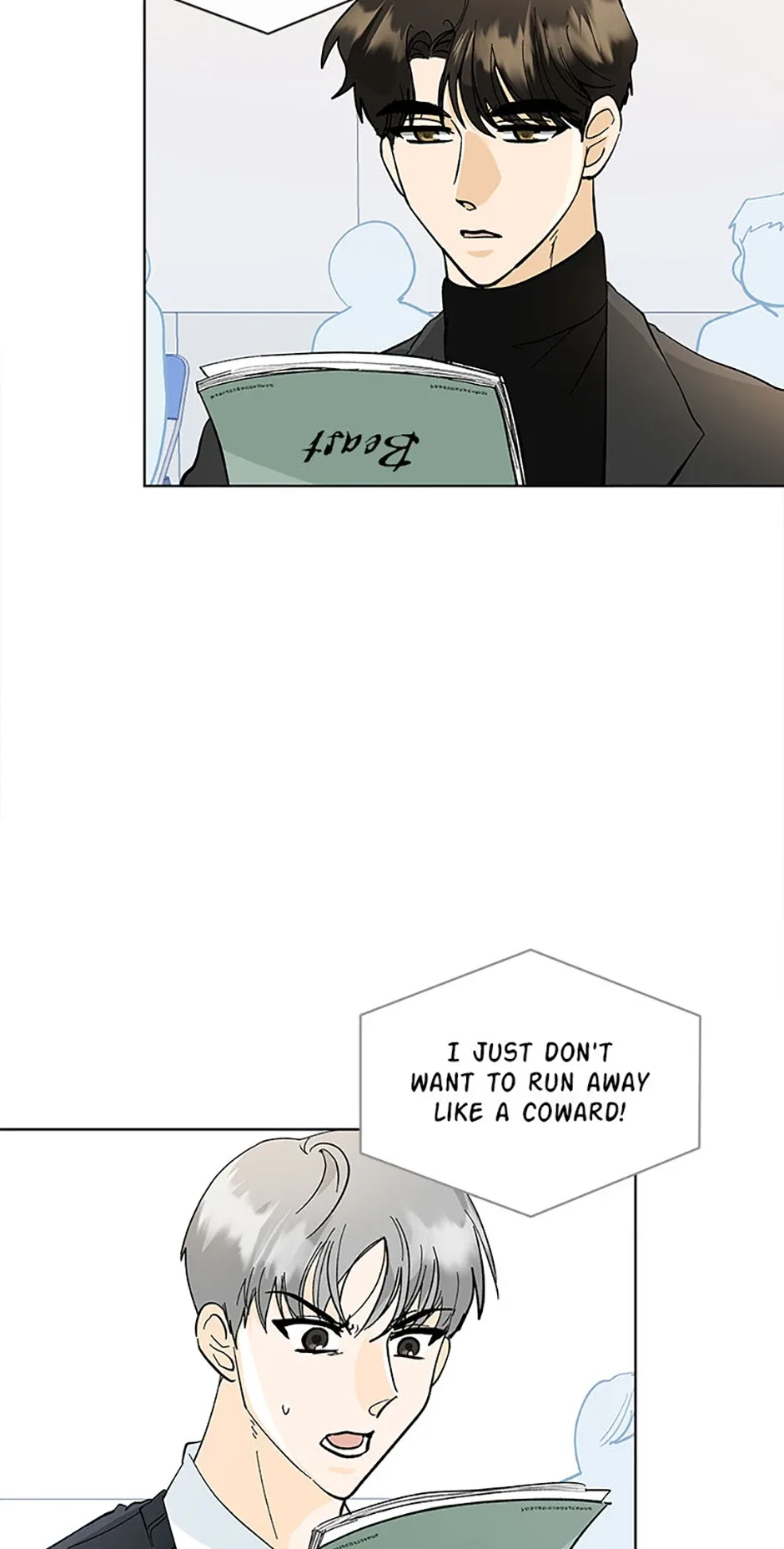 The Stylist and the Beast Chapter 5 page 24