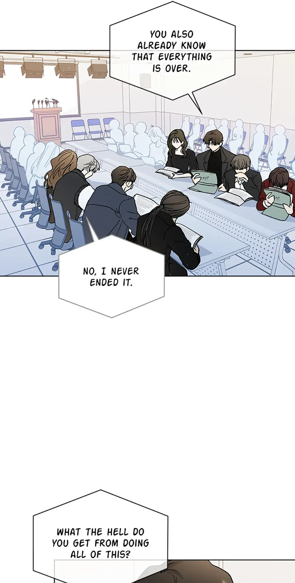 The Stylist and the Beast Chapter 5 page 23