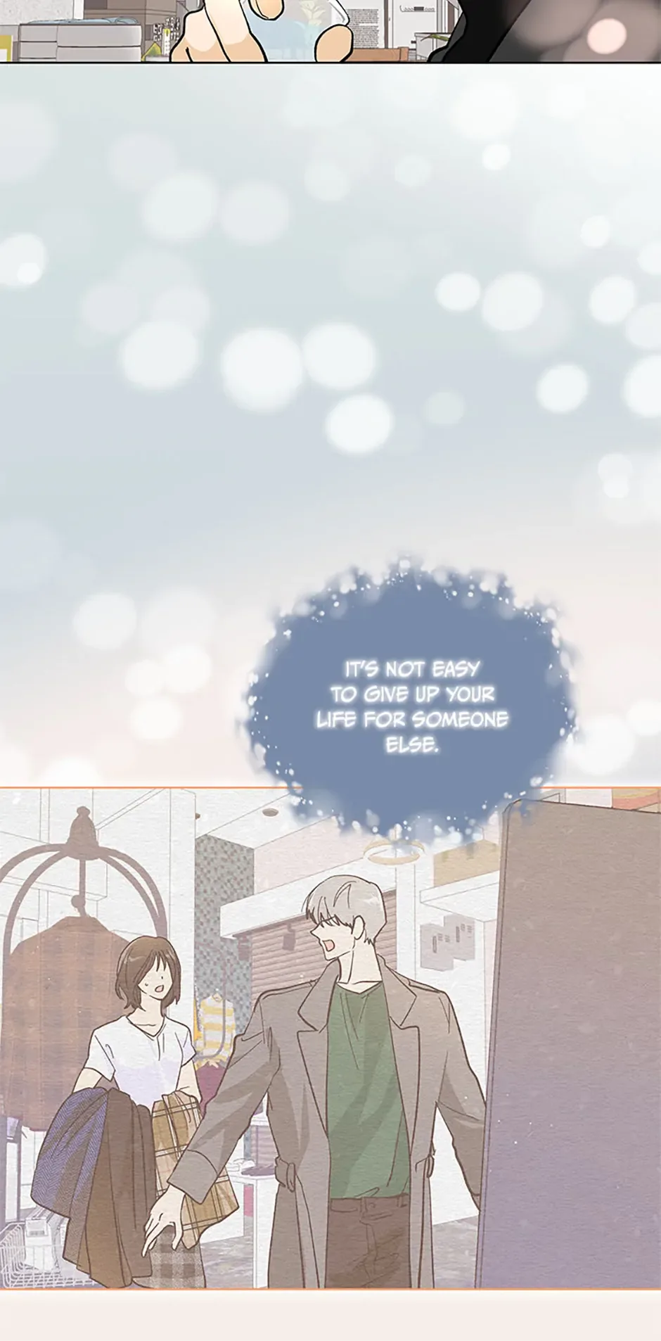 The Stylist and the Beast Chapter 5 page 54
