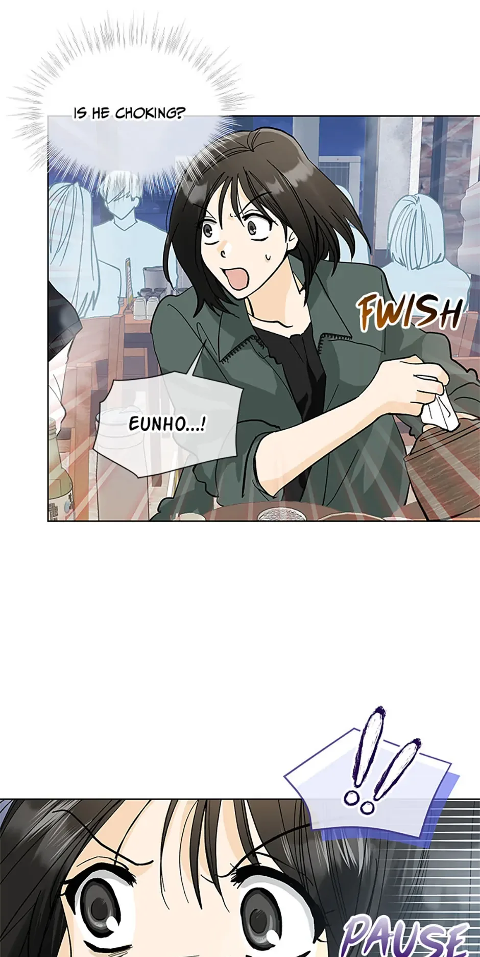 The Stylist and the Beast Chapter 5 page 47