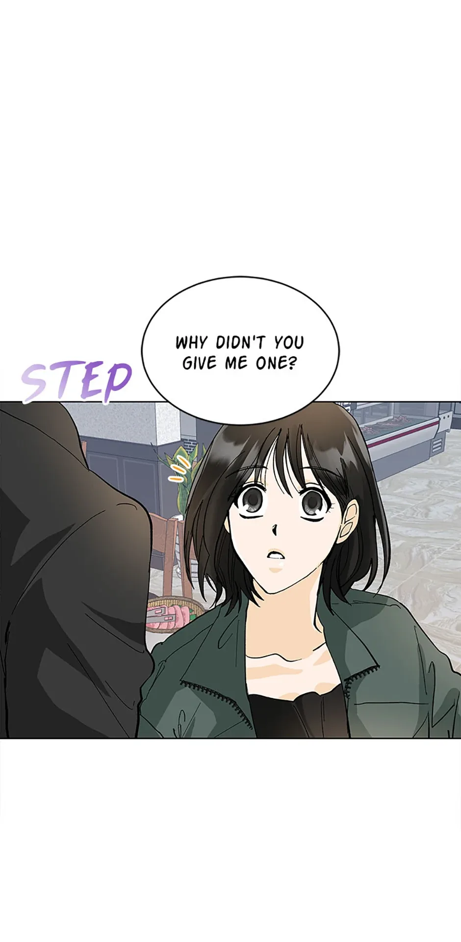 The Stylist and the Beast Chapter 6 page 4