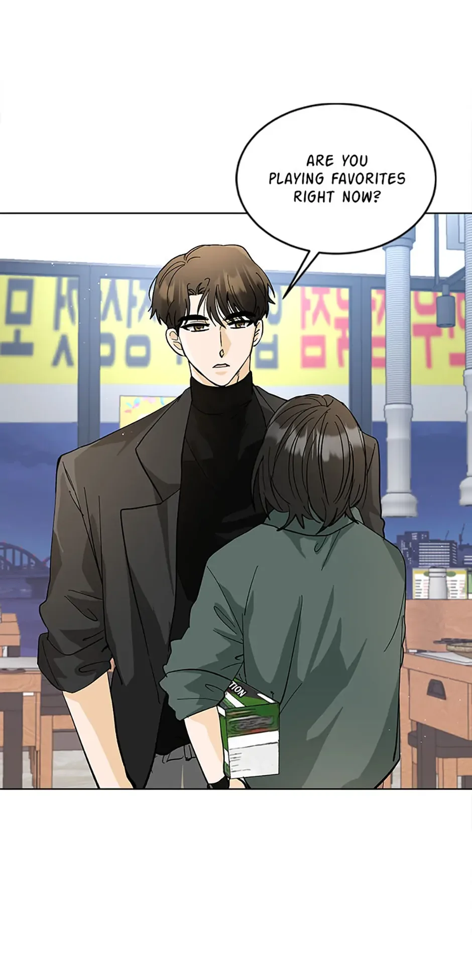 The Stylist and the Beast Chapter 6 page 5