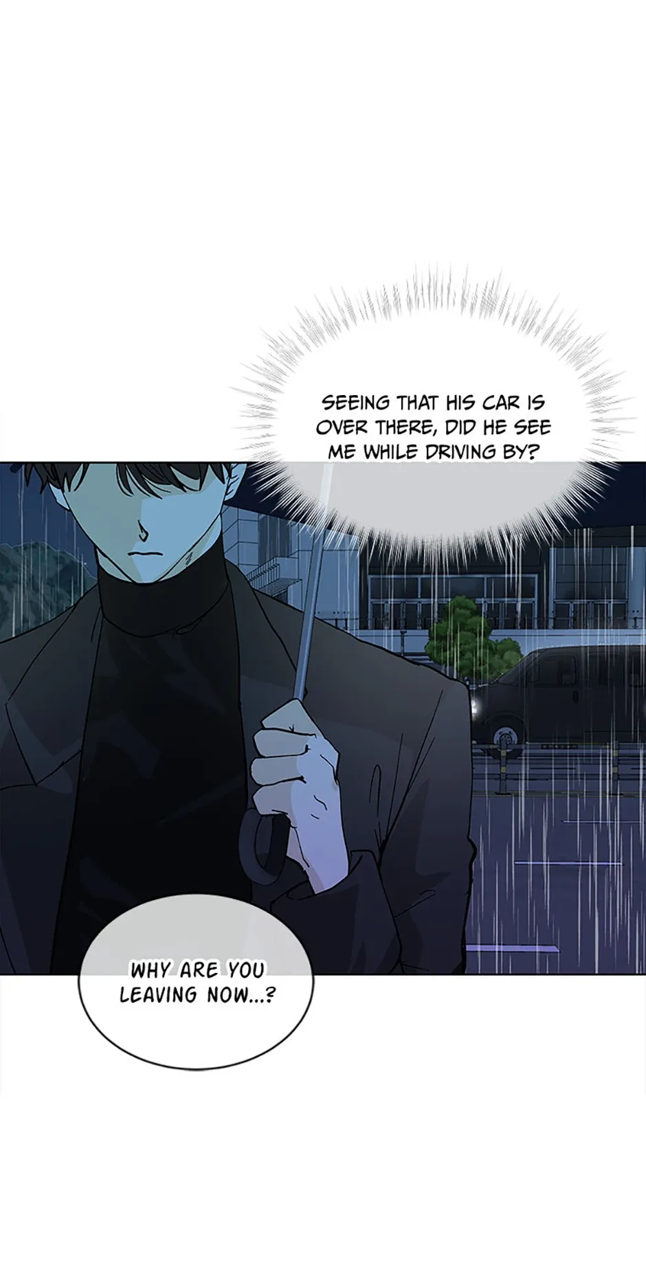 The Stylist and the Beast Chapter 7 page 27
