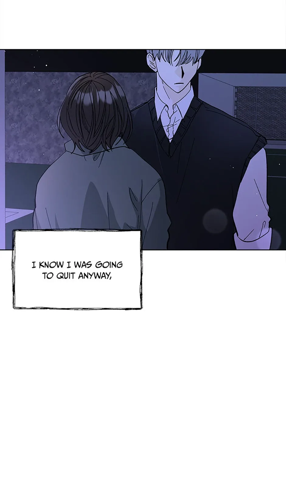 The Stylist and the Beast Chapter 7 page 3