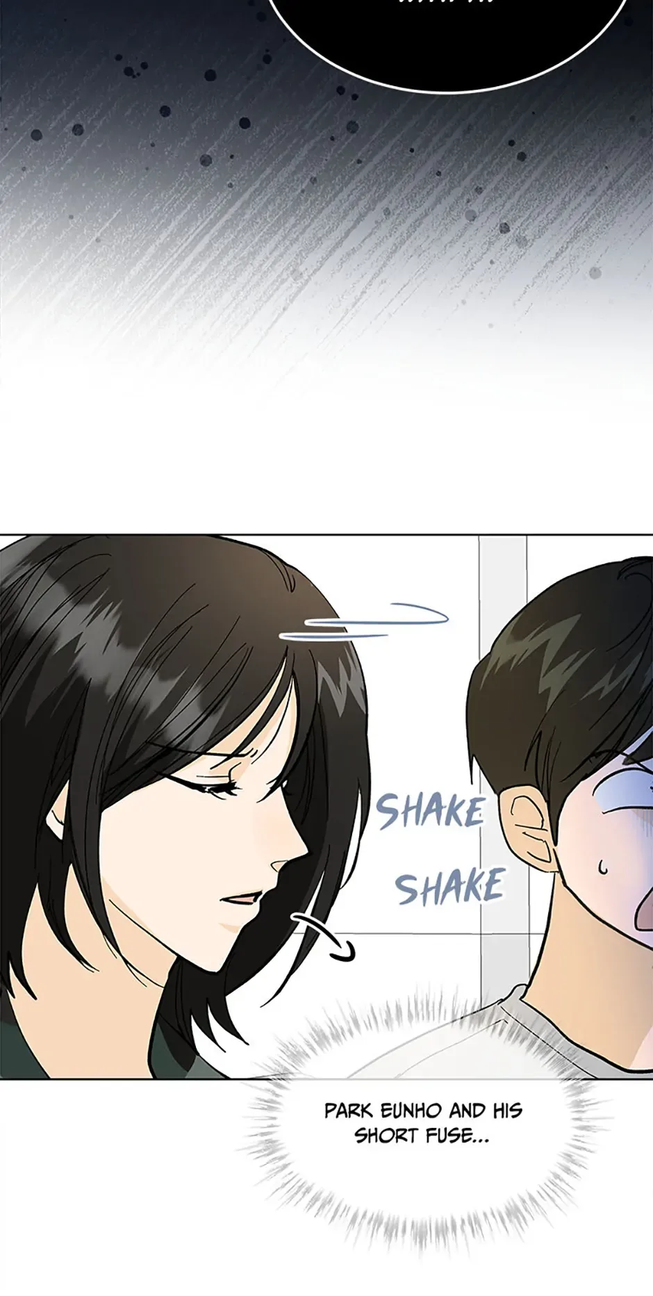 The Stylist and the Beast Chapter 5 page 39