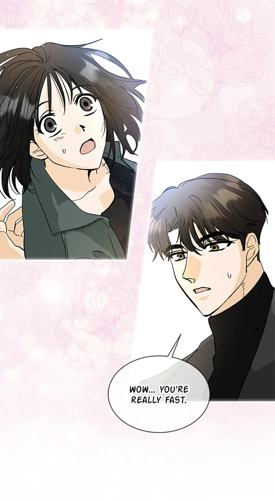 The Stylist and the Beast Chapter 6 page 12