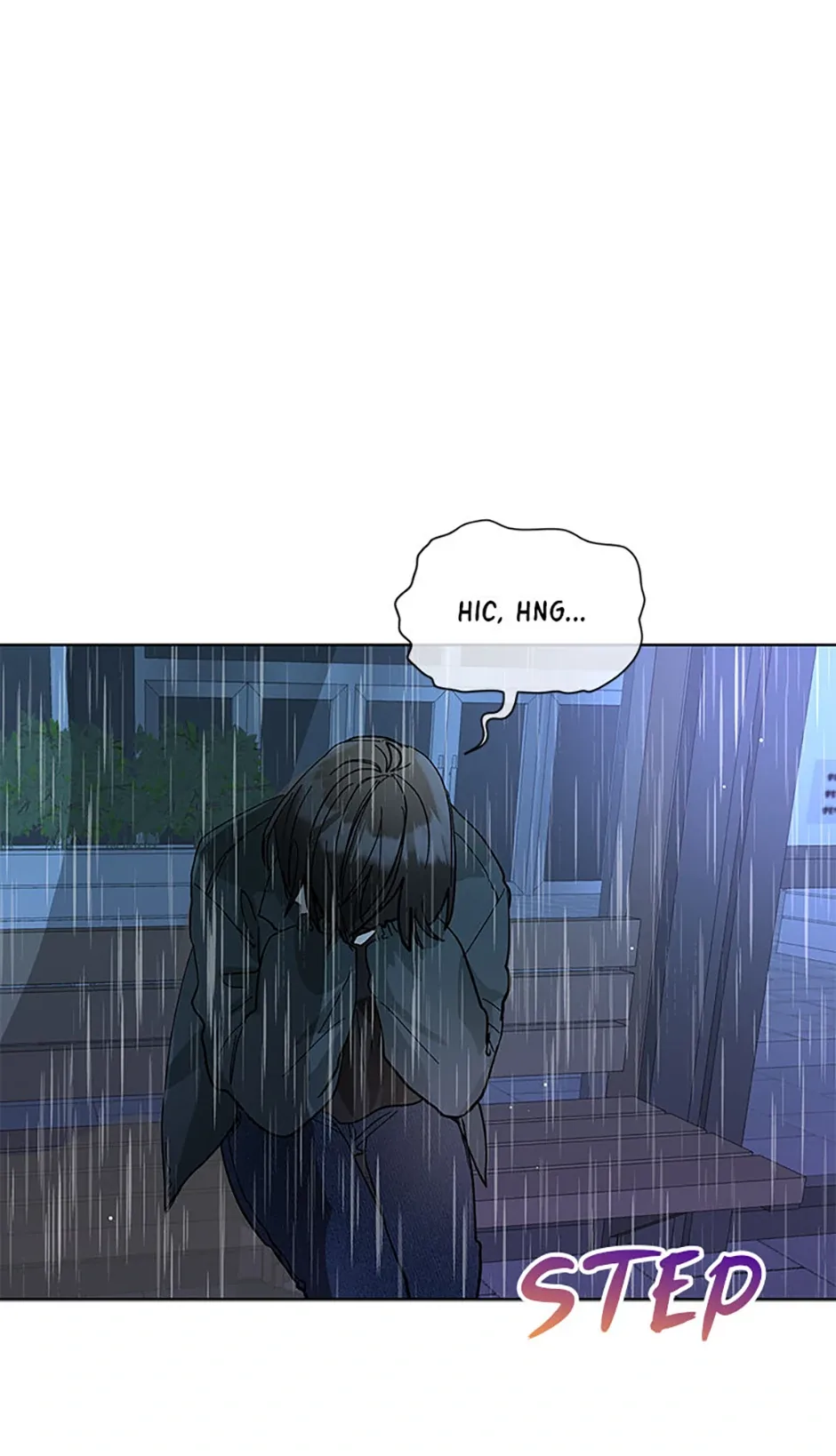 The Stylist and the Beast Chapter 7 page 22