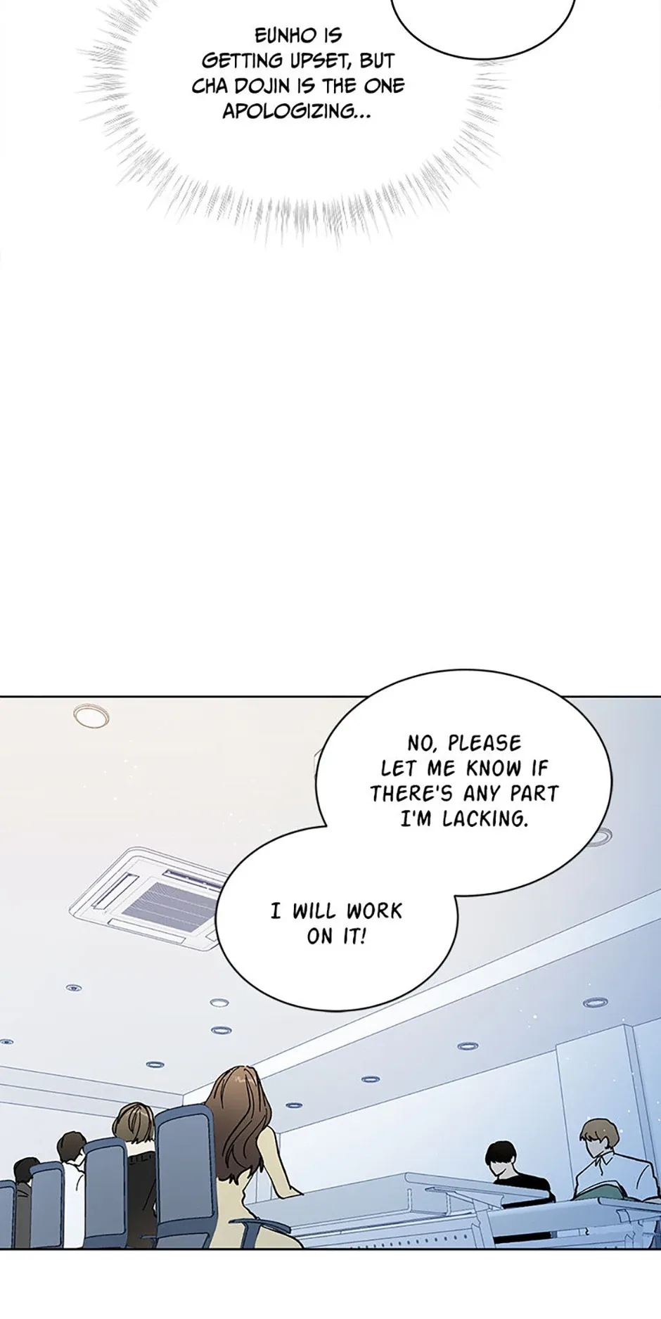 The Stylist and the Beast Chapter 5 page 36