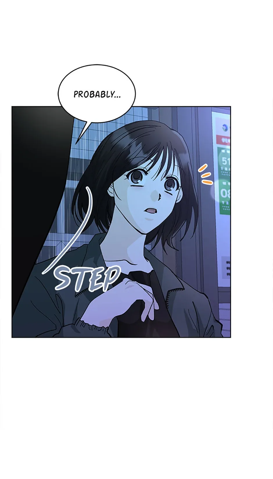 The Stylist and the Beast Chapter 7 page 28