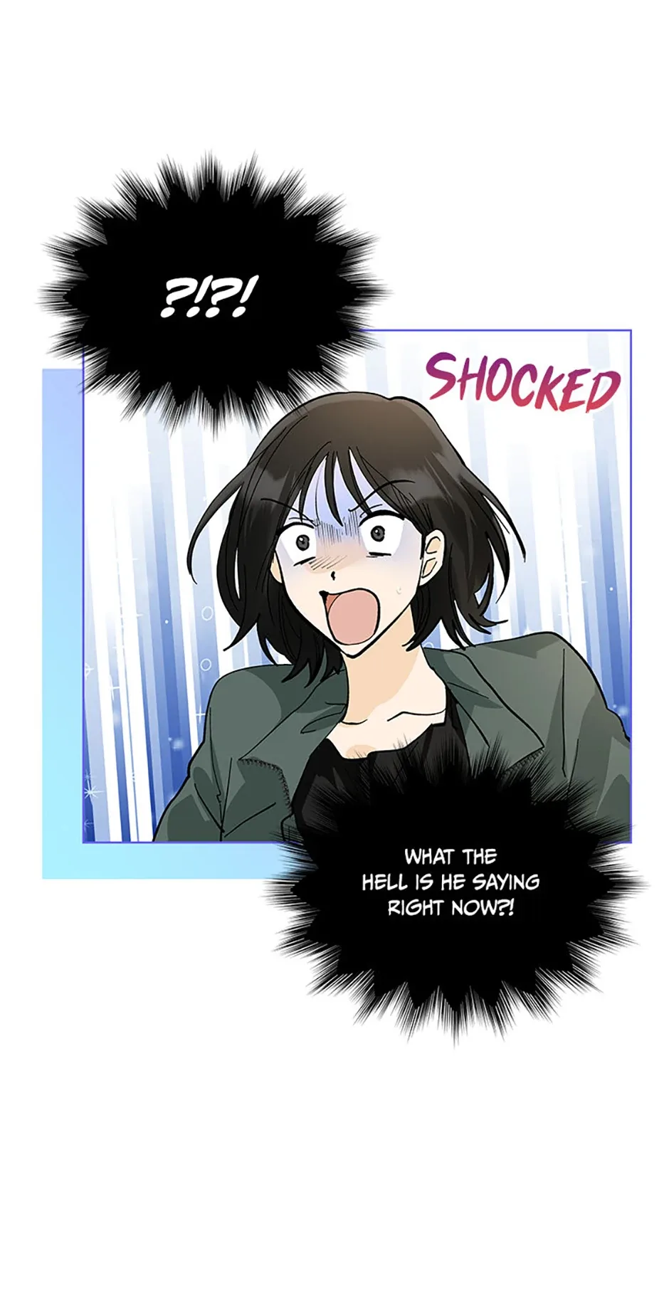 The Stylist and the Beast Chapter 5 page 31