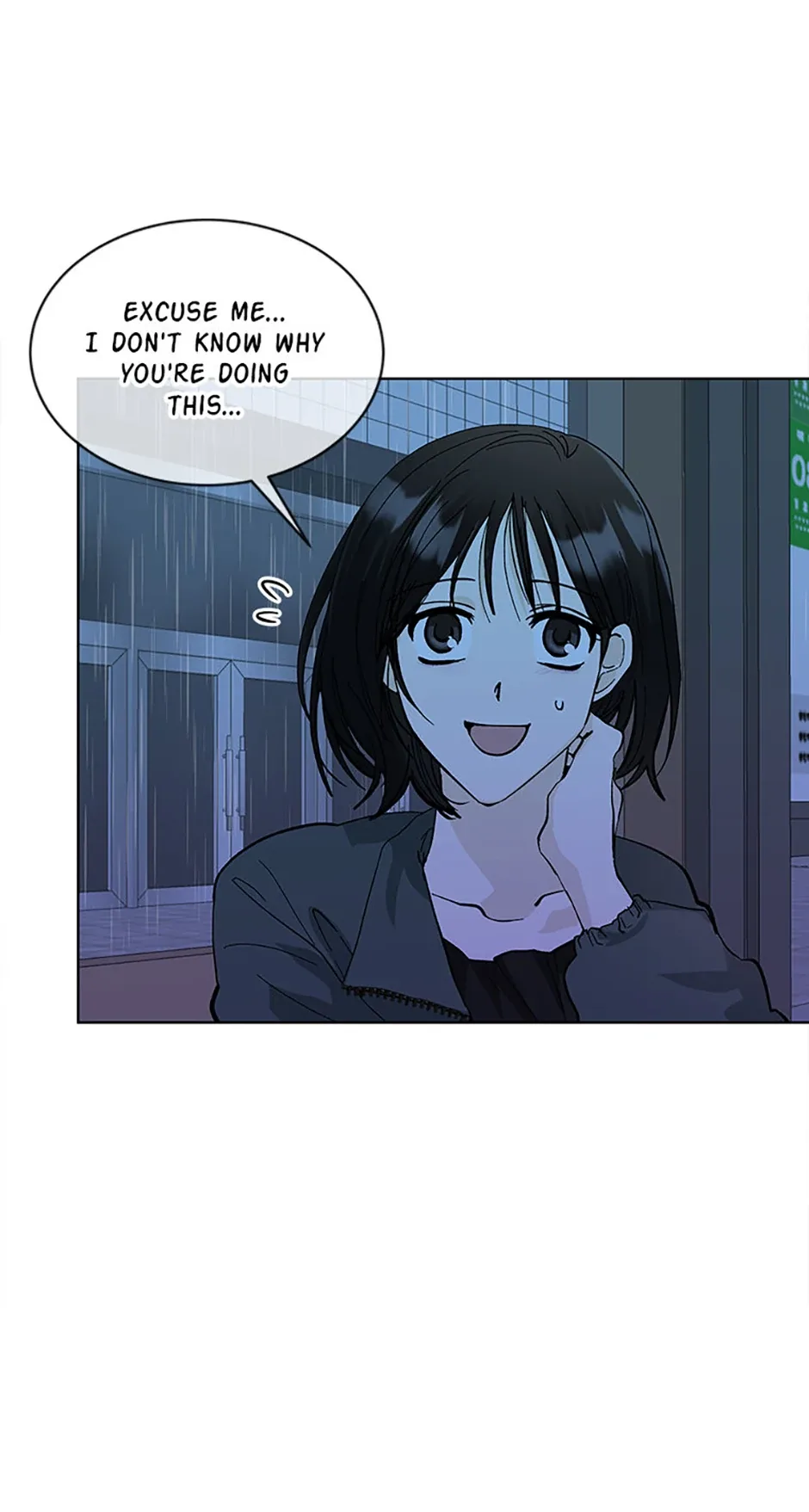The Stylist and the Beast Chapter 7 page 36
